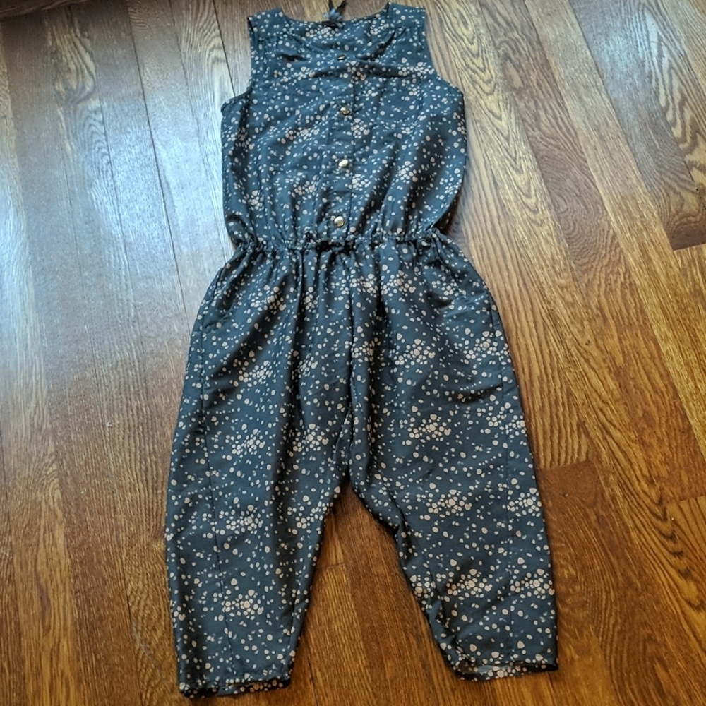 Kid Girls Jumpsuit